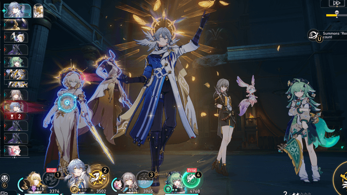 Honkai Star Rail - Morning Starlight Day 4 - Maximize Your Energy Generation