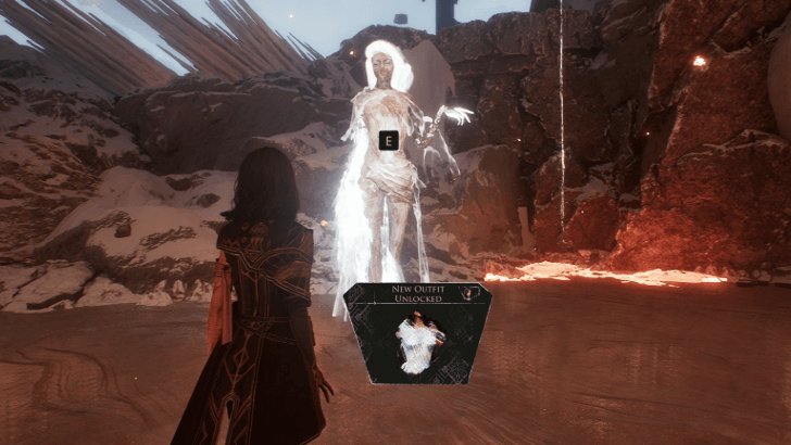 Finish the Dialogue with Danseuse