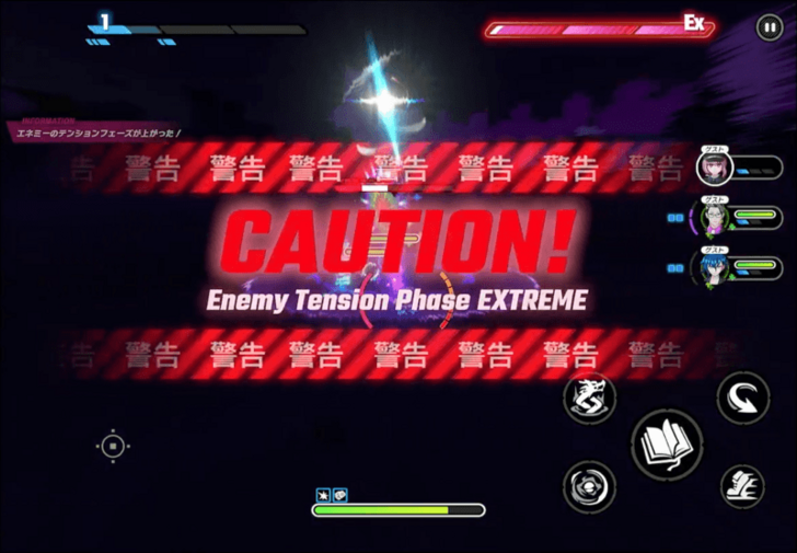 TRIBE NINE How to Beat Brave Diver