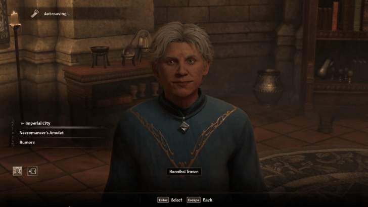 Return to Hannibal Travern