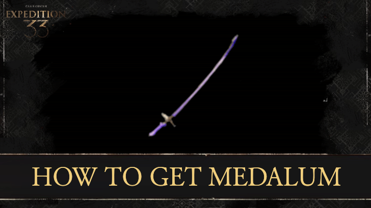 Expedition 33 - Medalum