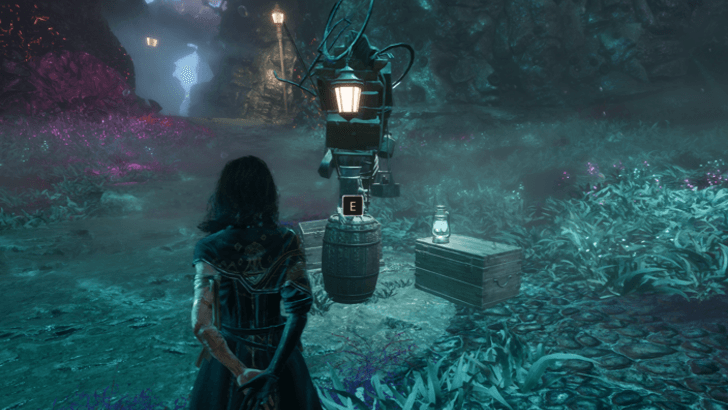 Expedition 33 - Noco Location