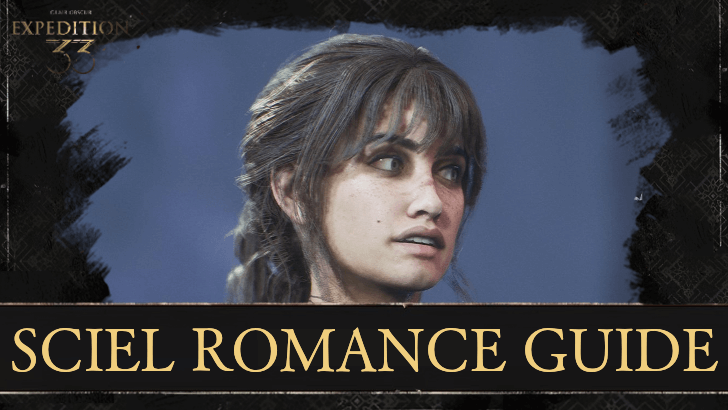 Clair Obscur Expedition 33 How to Romance Sciel