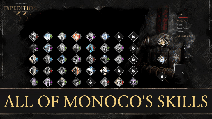 Clair Obscur Expedition 33 How to Get All of Monoco