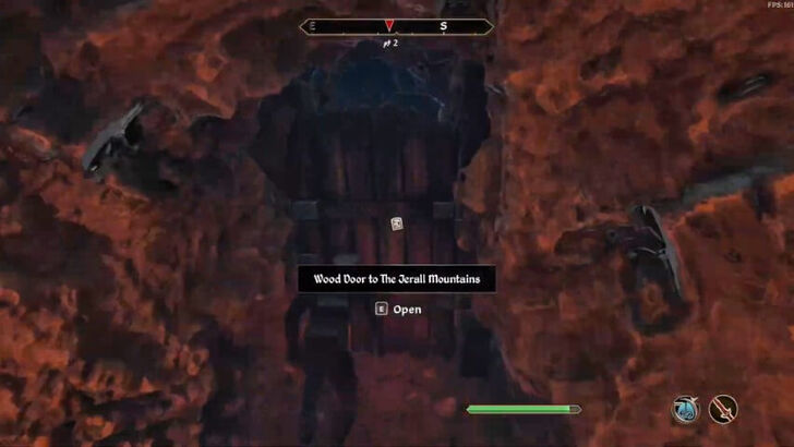 TES IV Oblivion Exit Caverns
