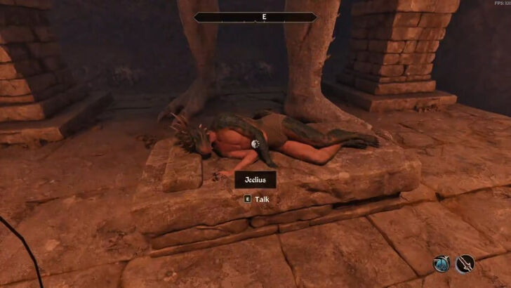 TES IV Oblivion Jeelius