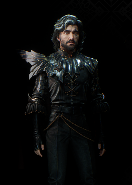 Obscur Outfit for Verso