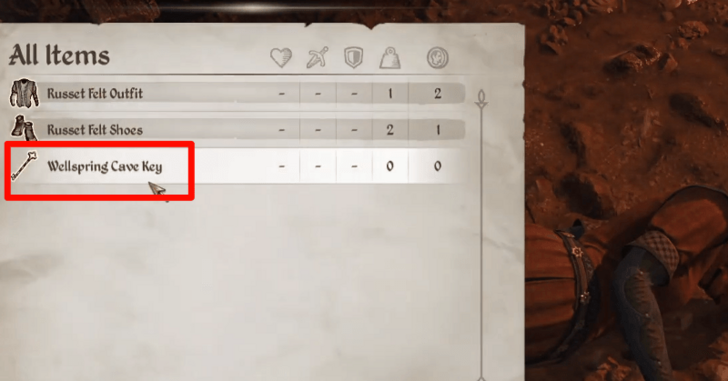 Oblivion Mages Staff Key