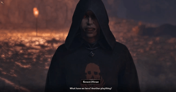 Oblivion Mages Staff Noveni