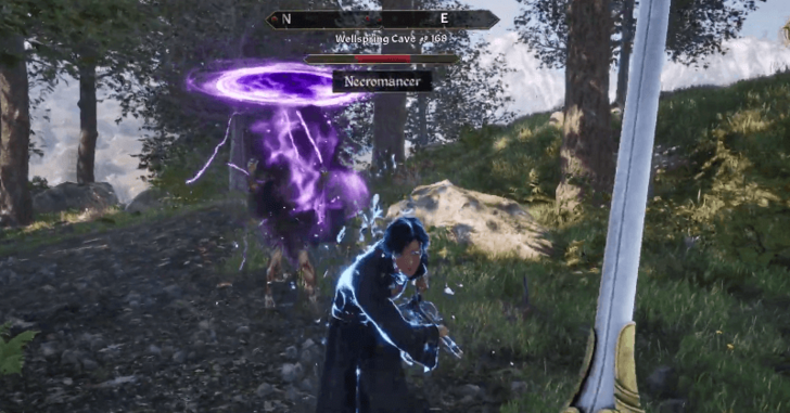 Oblivion Mages Staff Necromancers 3