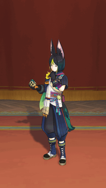 Tighnari - Deep Contemplation