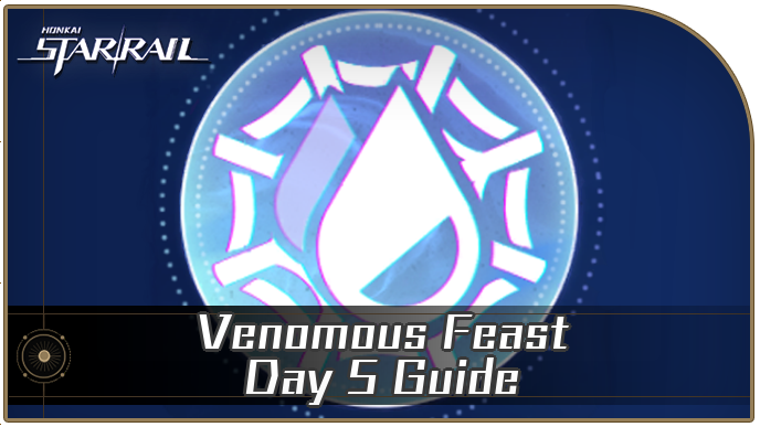 Honkai Star Rail - Morning Starlight Day 5 Guide