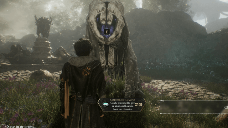 Blanche Quest Reward