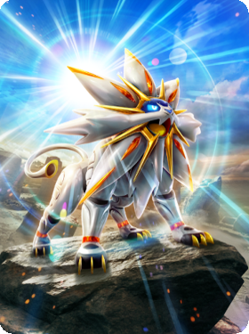 Pokemon TCG Pocket - Celestial Guardians: Solgaleo Cover