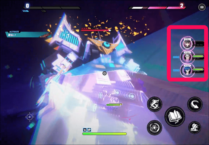 TRIBE NINE How to Beat Brave Diver