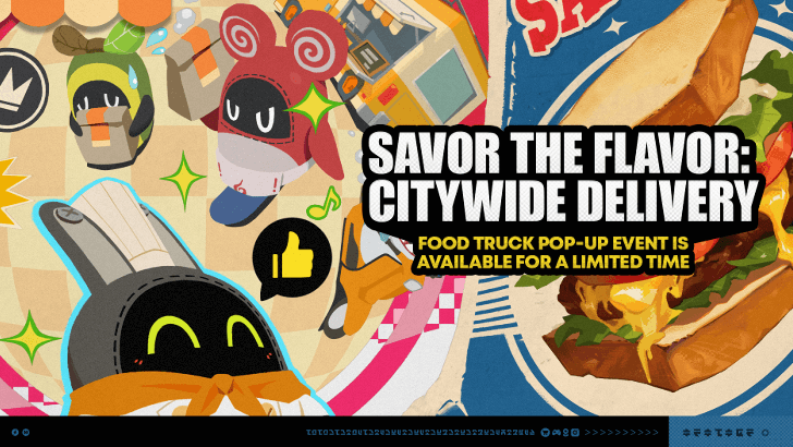 Savor the Flavor Citywide Delivery
