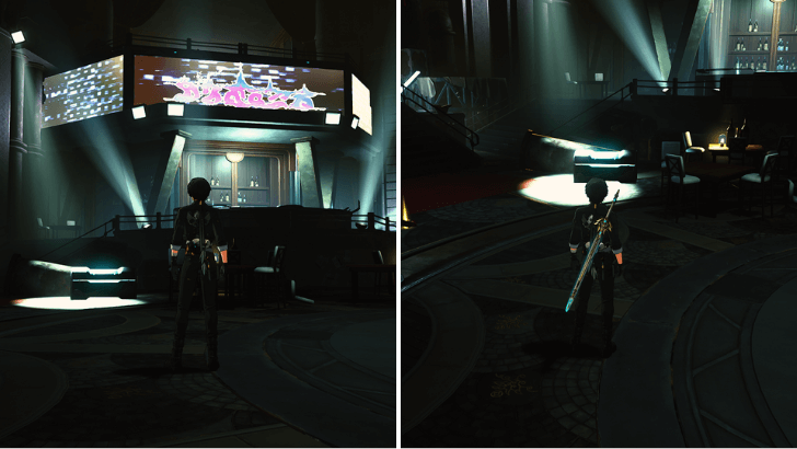 Zani - Chest near Bar