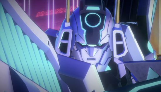 TRIBE NINE BRAVE DIVER