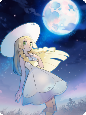 Pokemon TCG Pocket - Lillie Cover