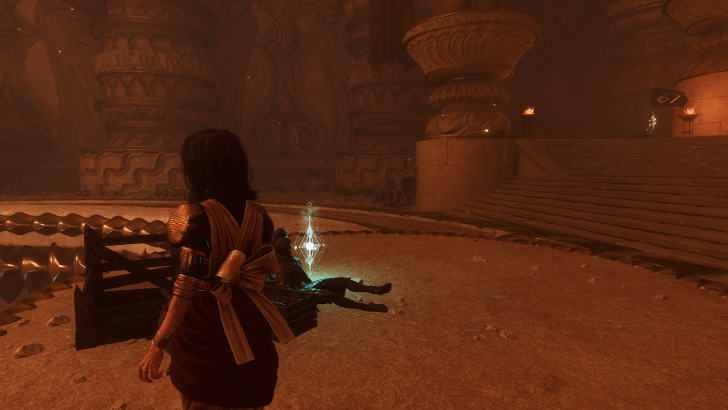 Expedition 67 - Luc Location