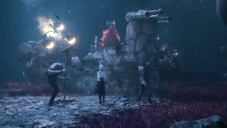 Endless Night Sanctuary Ultimate Sakapatate