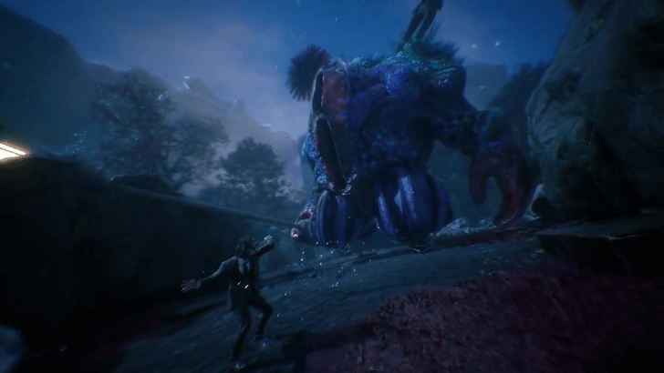 Endless Night Sanctuary Chromatic Cruler