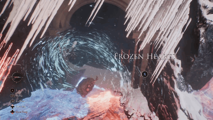 Frozen Hearts