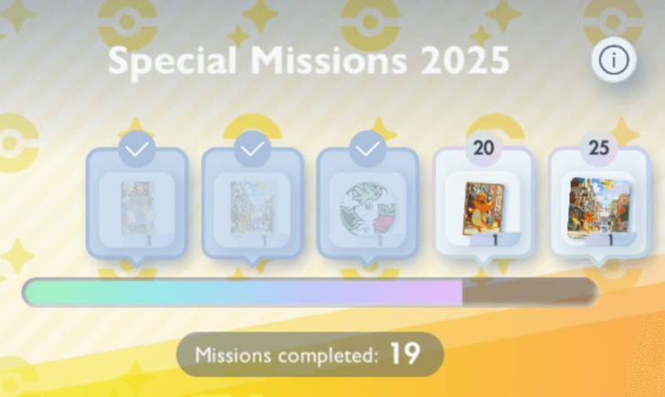 Special Missions 2025