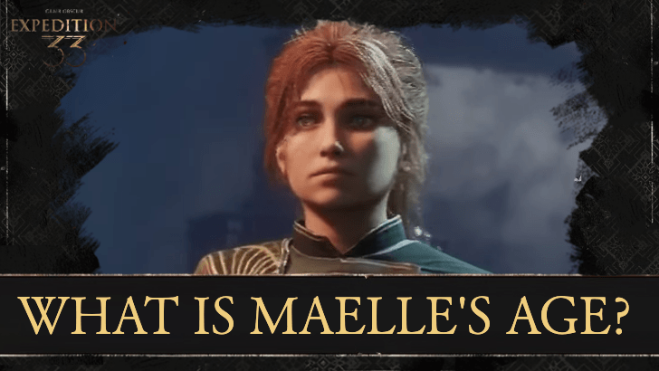 Clair Obscur Expedition 33 - What is Maelle