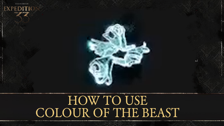 Clair Obscur - Colour of the Beast