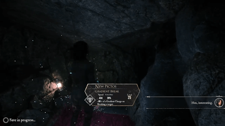 Endless Night Sanctuary Gradient Break