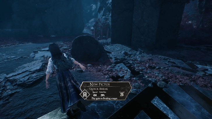 Endless Night Sanctuary Quick Break