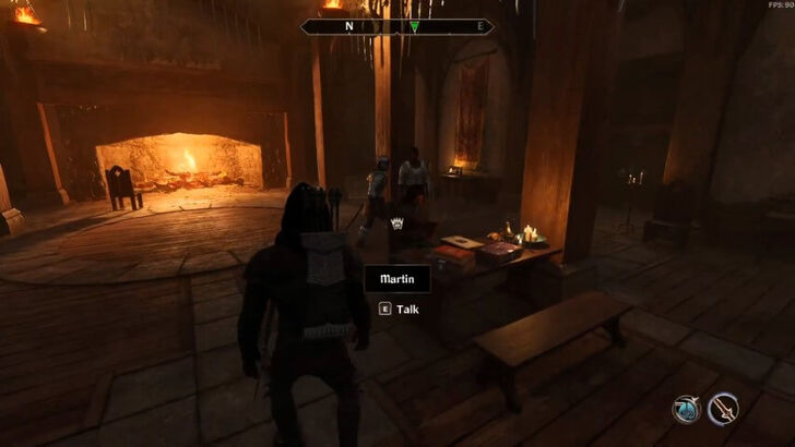 TES IV Oblivion Martin