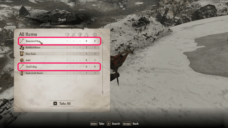 TES IV Oblivion Loot Jeearl