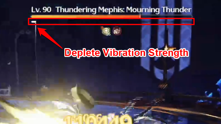 Wuthering Waves Deplete Enemy Vibration Strength