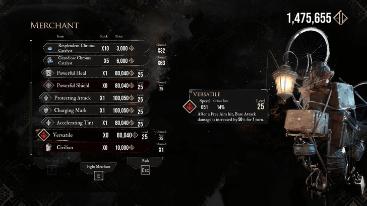 Endless Night Sanctuary Versatile