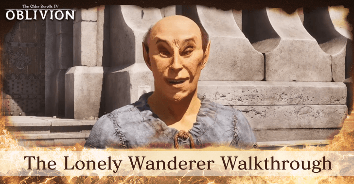 The Lonely Wanderer
