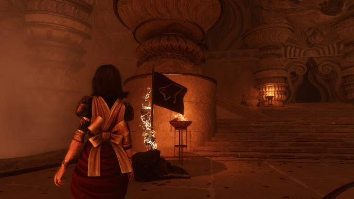 Sirene Rest Point - Damcomg Arena