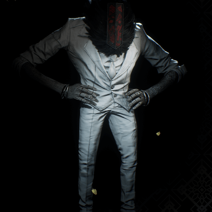 Monoco Civilian Outfit