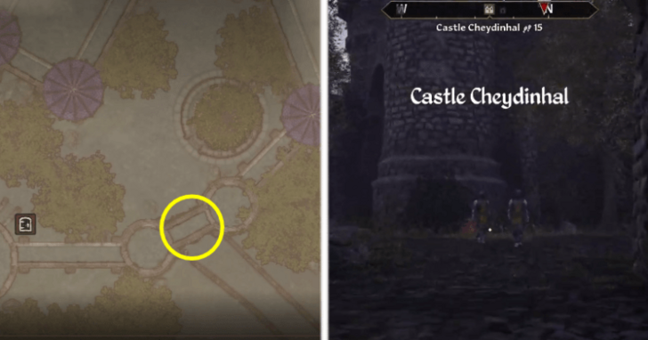 Speak with Garrus Darelliun