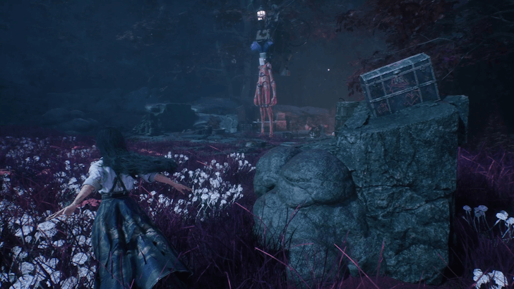 Endless Night Sanctuary Anthonypo