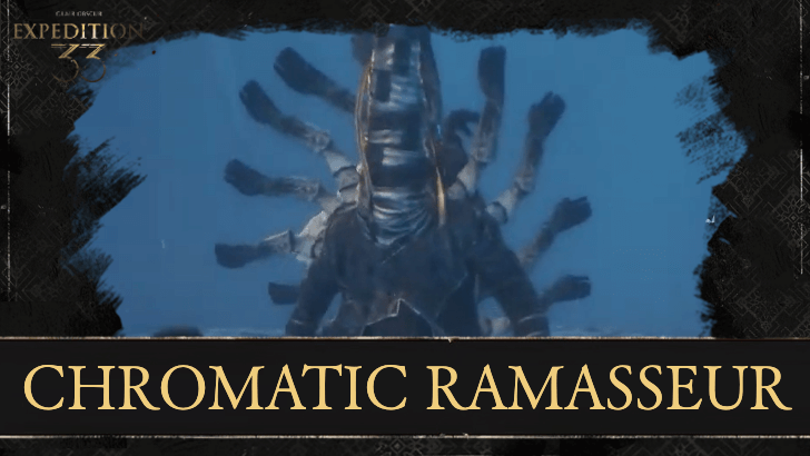 Clair Obscur Expedition 33 - How to Beat Chromatic Ramasseur
