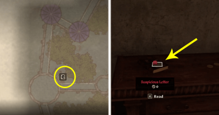 Bring the Evidence to Garrus