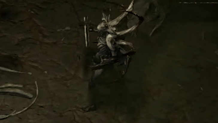 Path of Exile 2 - The Pale Angel Atlas Boss