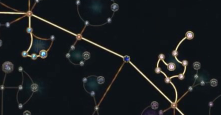 Path of Exile 2 Spark Blood Mage Controlling Magic and Energise