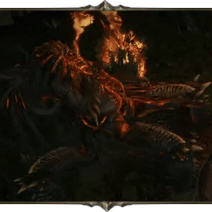 Path of Exile 2 - The Skittermind Atlas Boss