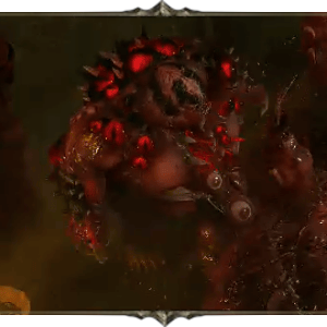 Path of Exile 2 - The Eater of Flesh Atlas Boss