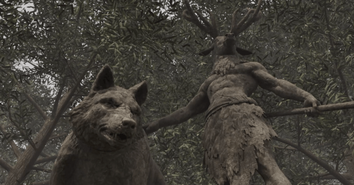 Head back to Hircine