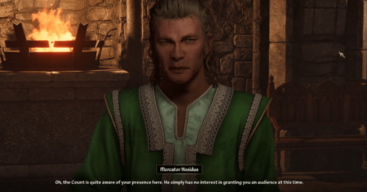 Oblivion Ulterior Mercator 1