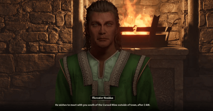 Oblivion Ulterior Mercator 2